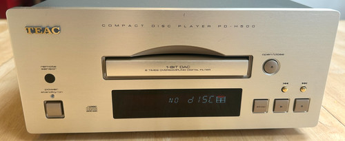 Lettore teac h500 - cd,