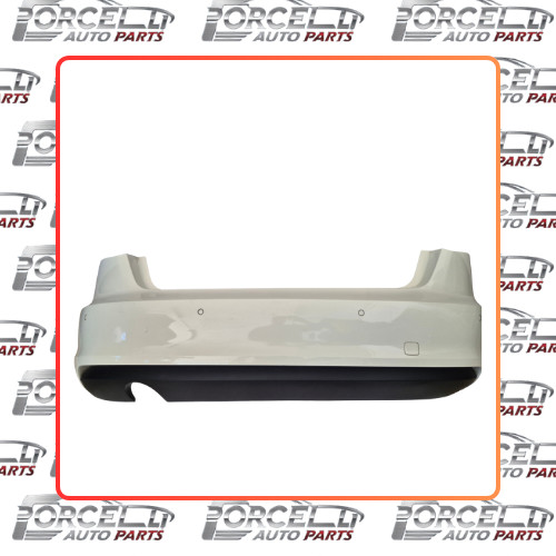Paraurti posteriore audi - ,