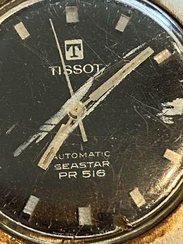 Orologio tissot seastar - orologio, 516