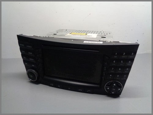 Mercedes c219 w211 aps ntg1 - mercedes,