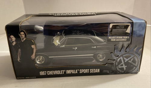 Supernatural 1967 chevrolet - supernatural,