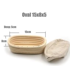 Cestino Lievitazione