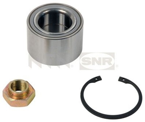 Kit cuscinetti ruota snr - cuscinetti,