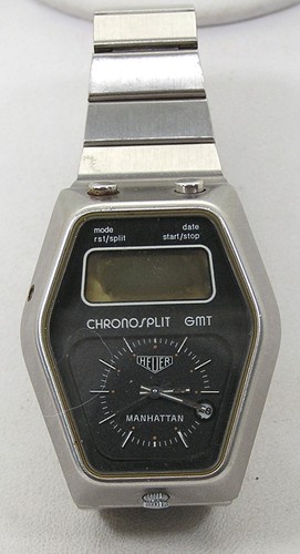 Raro orologio heuer leonidas - orologio,