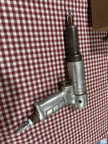 Pistola vite pneumatica - pistola,