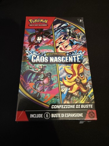Pokémon confezione buste - confezione, di