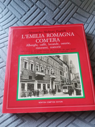 Emilia romagna com - l'emilia, com'era
