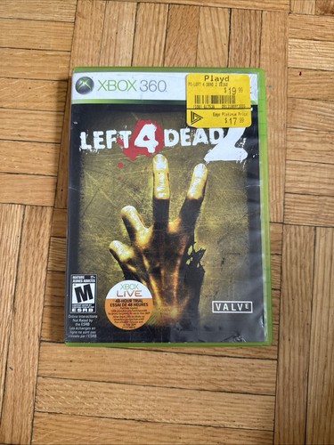 Left dead microsoft xbox - dead,