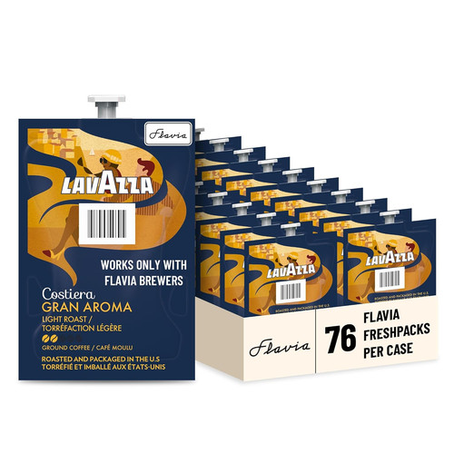Lavazza costiera gran - costiera, aroma
