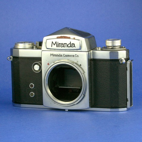 Corpo macchina fotografica