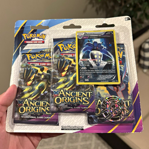 Pokémon tcg antiche - xy,