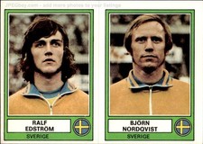 figurina Panini Euro Football