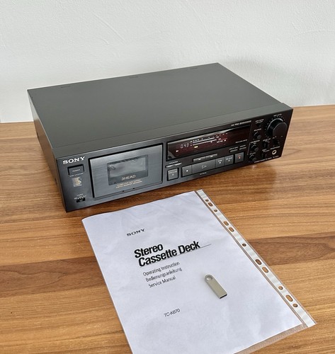 Sony k670 high end stereo - sony,
