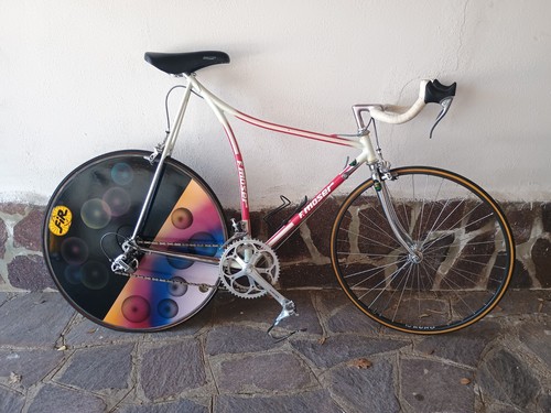 Vintage bici moser crono bike - bici,