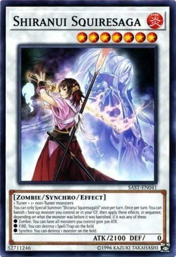 Yugioh mazzo zombie shiranui - mazzo,