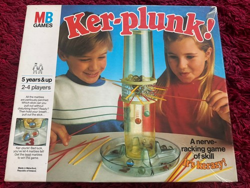 Ker plunk games 1986 un - mb,
