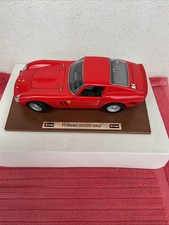 FERRARI 250 GTO 1962 Burago su