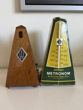 Wittner metronomo legno - wittner, di