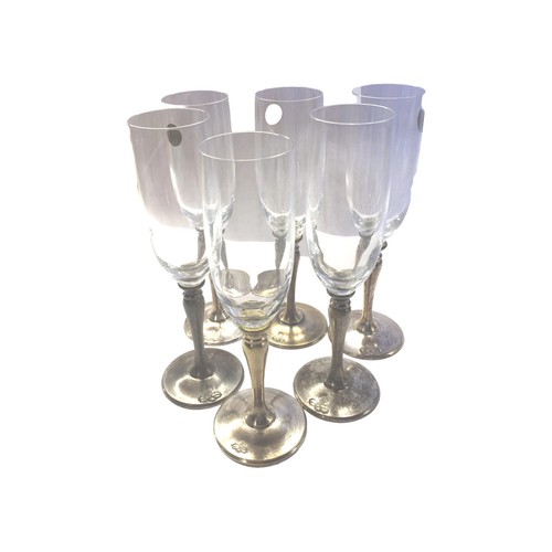 Calici champagne in - calici,