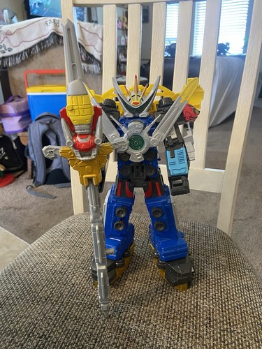 Modellino power rangers beast - modellino,