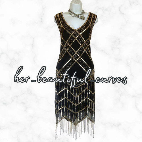 Abito festa anni gatsby - abito,