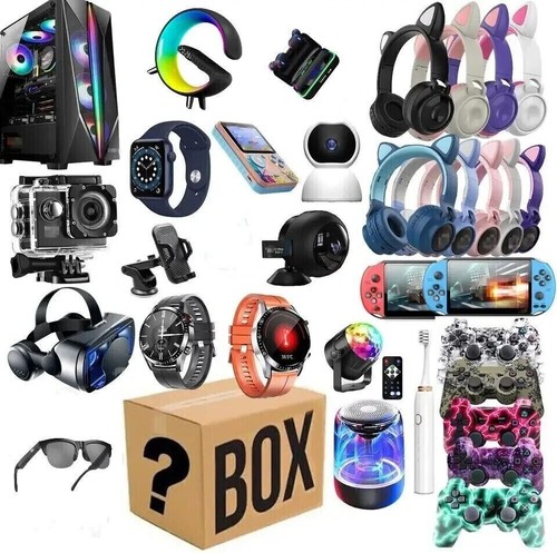 Scatola box sorpresa mystery - box,