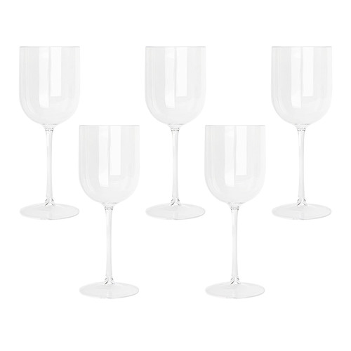 Plasticpro set bicchieri - di, 25