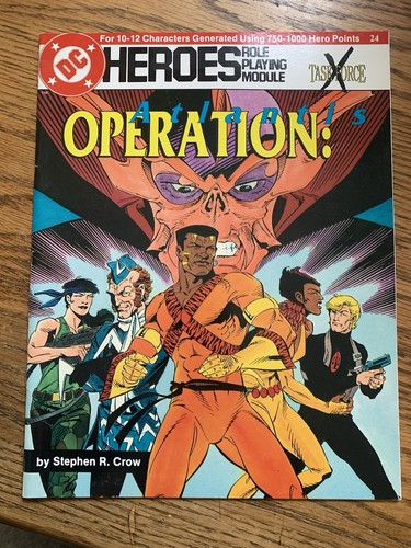 Operazione atlantis 1988 - atlantis, (1988