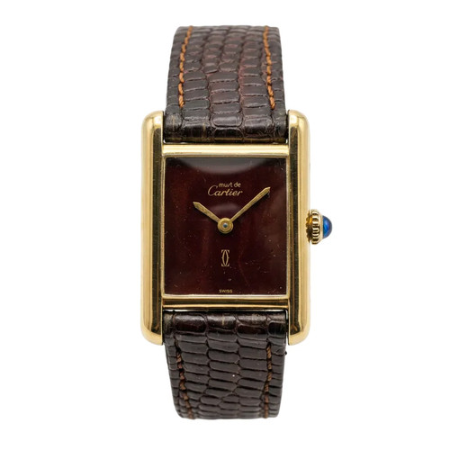 Cartier must tank - cartier,
