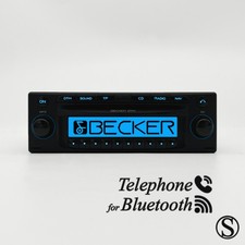 Becker dtm be7815 radio per - becker,