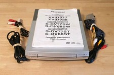 Pioneer XV-DV88 Sintonizzatore DVD/CD Sistema Home Theater Testato Funzionante