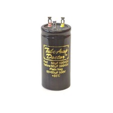 TAD Gold Cap 50+50uF 500V