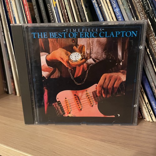 Eric clapton timepieces - clapton,