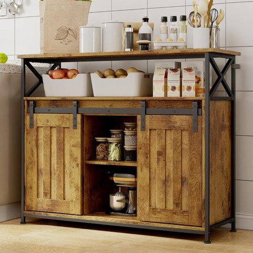 Credenza per soggiorno - credenza, stile