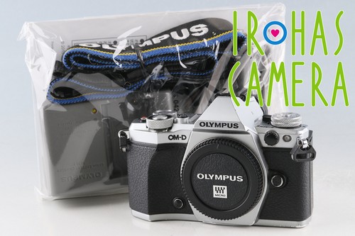 Olympus m5 ii - olympus, om-d