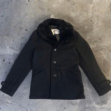 SCHOTT 740N Pea Cappotto Uomo