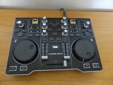 Hercules DJ Control MP3 e2 Mixing desk Deck Mixer USB - solo test accensione