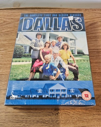 Dallas the complete first - dallas, and