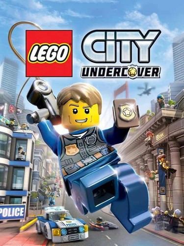 Lego city undercover - lego,