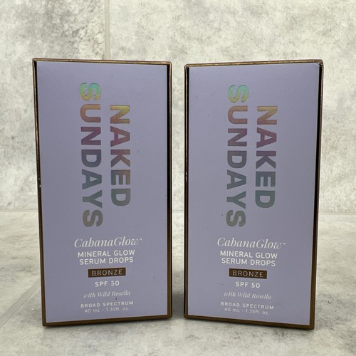 Confezione naked sundays - da, 2!