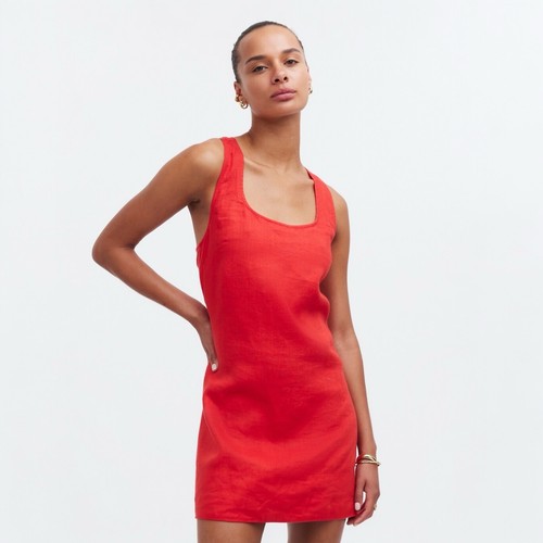 Madewell cross back - madewell, a-line