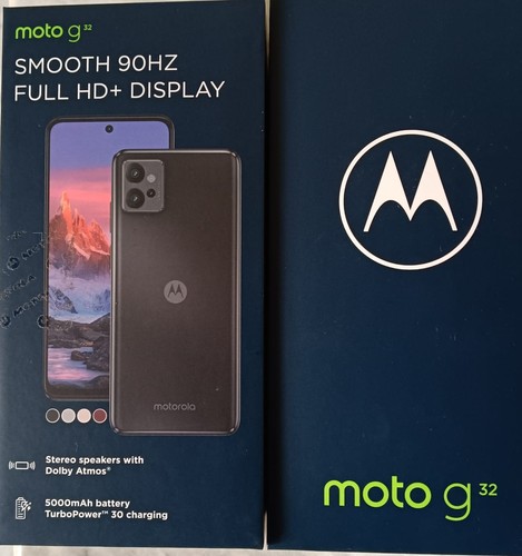Motorola moto g32 8gb - motorola,