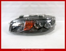 Faro Fanale Anteriore Sinistro H7 H7 H3 Fiat Punto 1999-12 Ricambi Auto TYC
