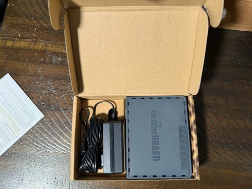 Microtik hex ltap - (rb760igs),