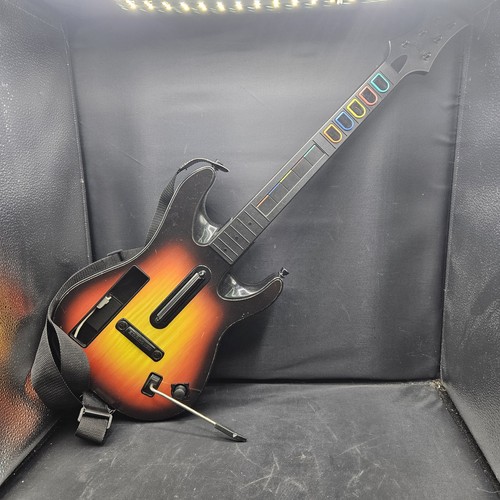 Wii sunburst guitar - sunburst,