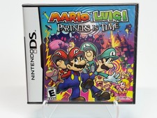 NEW! Mario & Luigi: Partners
