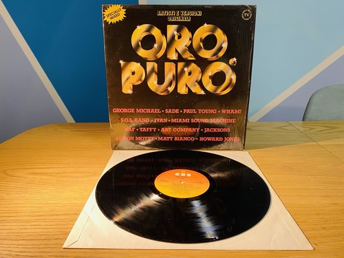 Various oro puro 5 - various,