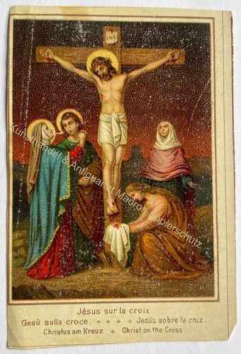 Orig quadro devozionale - orig.,