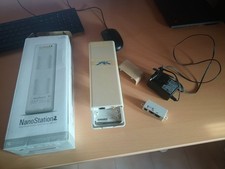UBiQUiTi NanoStation 2 2.4GHz 10dBi