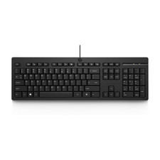 Tastiera cablata HP 125 nera